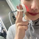 얼굴 라인 관리하려고 산 뷰앤블루 EMS 홈케어 기기 내돈내산 후기 (중안부 탄력 관리용 추천템)
