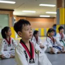 명성 키즈 유치부 태권도장 이미지