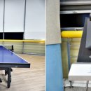 고양장미란체육관 스쿼시장 이미지