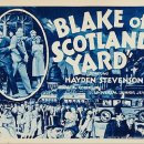 1927 런던 경시청의 블레이크Blake of Scotland Yard 이미지