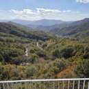 도마령 전망대 화장실 이미지