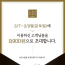 광주뷔페 더믹스드원비엔날레, 평일런치 후기(+회전율)