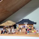 전통한옥 초가집 이미지