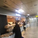 을지로입구 카페,빵집 브래댄코 바닐라라떼