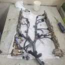 렉서스 LS600hl 엔진 부조, 실화, 점화 플러그 작업 후기 - 렉서스 일산 천우 모터스 -
