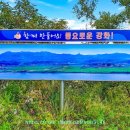 봉천산 등산로