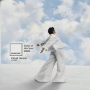 [2026년 팬톤 칼러] 「Cloud Dancer (클라우드댄서)」 이미지