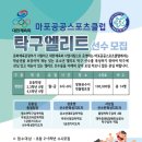 엘리트탁구클럽 이미지