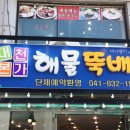 대천본가해물