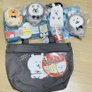 봉봉양품 | 나가노마켓 농담곰 2023년 해피백 후기 / 치이카와 마켓 2023년 해피백 후기/ 봉봉 햄스터 졸귀 ㅋㅋ