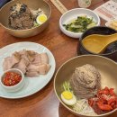 잃어버린 입맛 돌아오는 오목천 맛집 대궐막국수 명태회 들기름막국수