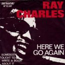 Here We Go Again (Ray Charles &amp; Norah Kones) 이미지