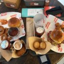 240-운정3-240 | 고양 애견동반 맛집 조니스 버거｜덕양 버거 맛집 더블 바비큐 베이컨 치즈버거 직접 먹어본 후기