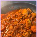 두기찜닭 이미지