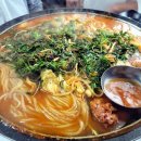 냉이와깻잎 | 태백 맛집 태백닭갈비 본점 냉이 올라간 닭갈비 쫄면사리 방문후기