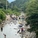 물소리길가 | 경기도 계곡 수심3M 물소리캠핑장 무료로 간다고?! 난 안갈래