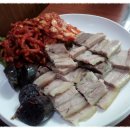 [연산동] 찐~~~하게 우려낸 돼지국밥과 쫄깃한 수육이 맛깔나는 "태화장 보쌈수육" 이미지