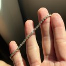 다이아랩 | 랩다이아 테니스팔찌, 종로 가격, 30대 내돈내산 후기