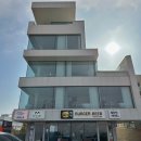 안대지천 3-6R | 강릉 주문진 감성숙소 오션뷰 풀빌라 무아 펜션 : 침대에 편히 누워서 바라보는 동해바다 일출 - 일출...