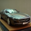 [FUJIMI] 1/24 BENZ SLS AMG 이미지