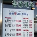 금관꽃돼지 이미지