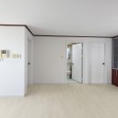 장안37 | 🏡 수원 장안구 32평 아파트 거실·주방 도배·장판 시공 기록