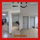 수원시 팔달구 팔달문로103번길 | 인테리어 필름시공 이야기 | 오늘 소개해 드릴 곳은 경기도 수원시 팔달구 빌라 입니다.