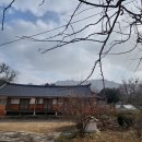 월출산 달빛 푸른집 이미지