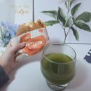 그린맘치킨 | [내돈내산] 주말 야식 죄책감 덜어주는 링글스 그린클렌즈! 일명 링글스 먹잘싸 주스 찐 후기