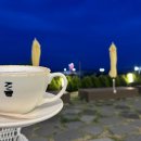 공극 샌드커피 이미지