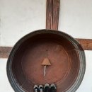 현암리 돌담집 이미지