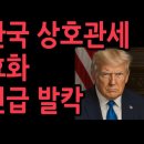 트럼프 한국 등 상호관세 무효화 언급 발칵 기업들 난리났다 성창경TV﻿ 이미지