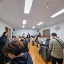 산양교회와 서울서대문교회(장봉생목사 시무) 연합예배_2025.12.10.(수) 이미지