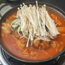청주 오창 가마솥의 누룽지 김치삼합 맛집 후기