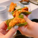 수원 오마카세 오사이초밥 디너 후기!수원역맛집 소개팅 추천