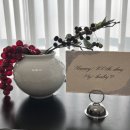 꽃내음 | 셀프 백일상 대여 : 테이블별하 꽃내음달 내돈내산 후기