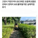 동산동-03 | 고양시 덕양구 미니포크레인 보도블럭 데크철거 뿌레카 배관매설한실제작업후기(허니미니중기)