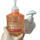 대쉬(DASH) - 자몽허니 과일채소용 주방세제 1000ml + 베어블 수세미 사용 후기