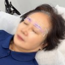 유니뷰티크 | [광주 북구 눈썹문신] 유니뷰티크에서 엄마 눈썹문신 받고 온 후기
