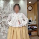 안산 여미채 한복, 웨딩촬영 전 쌩얼/화장 후 비교피팅 후기💍 내돈내산 리얼후기!
