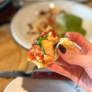 포시즌 봄 | 광교호수공원 피자맛집 추천 포시즌키친 광교점ㅣ분위기,맛,뷰 모두 완벽했던 곳 후기