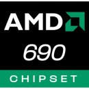 ATI 그래픽 코어 내장, AMD 690 IGP 칩셋 발표 이미지