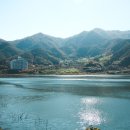 상이리 계곡 이미지