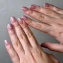 봄날뷰티디자인업스퀘어 | 울산 남구 삼산 네일 가을 글리터 봄날뷰티디자인 업스퀘어점
