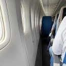 대한항공 KE017/KE012 보잉 B747-8i 항공기 이코노미좌석 추천 기내식