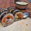 얌얌분식 | 인천 석천사거리역 구월동 분식 김밥전문공간얌얌에서...가득 꼬마김밥 후기!정성 가득한 참치김밥부터...