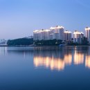 호수위의 집 이미지