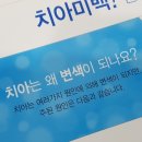 치아 변색 원인 - 치아 변색의 원인 간단 정보 이미지