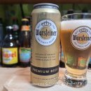 황금보리호프 | 바르슈타이너 캔 맥주 맛 후기《 Warsteiner Beer 노브랜드 맥주 》
