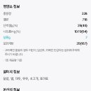 롯데리아(하복대점) | 롯데리아 청주 하복대점 더블엑스투버거 사각새우더블버거 후기